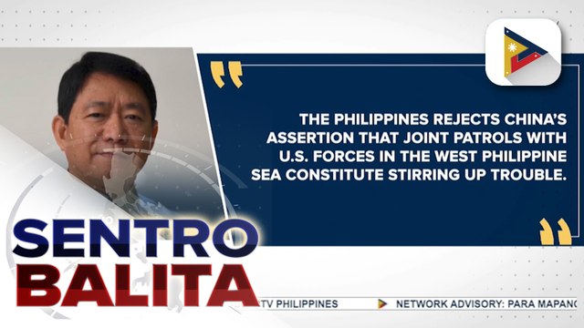 NSC, dumipensa sa pagsasagawa ng joint air patrols ng Phl at U.S. sa West Philippine Sea
