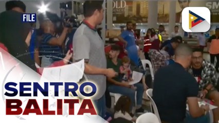 Huling batch ng repatriates mula Gaza, nakabalik na sa bansa ayon sa DFA