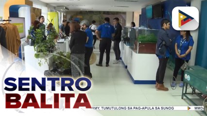 Ilang mga proyekto na makakatulong sa mga magsasaka at mangingisda lalo na sa gitna ng El Niño, ibinida ng DOST