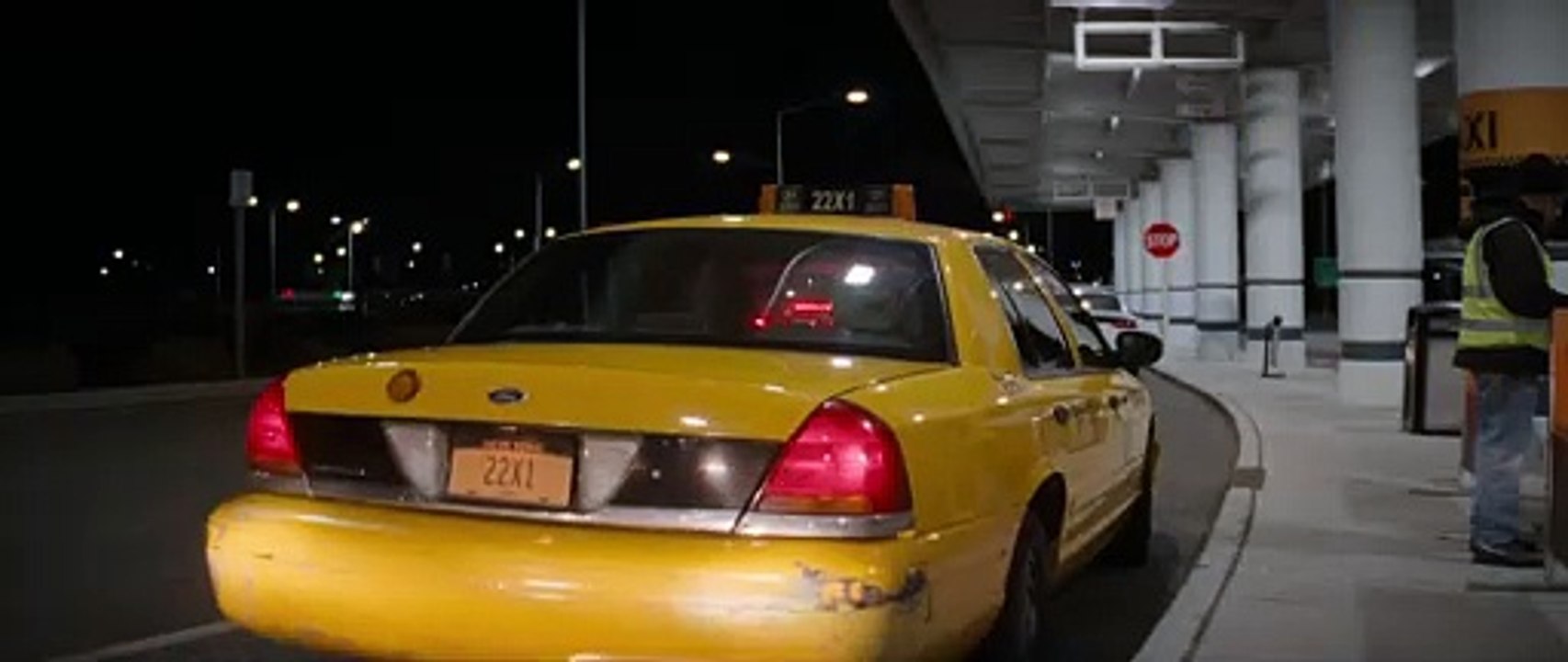 Daddio - Eine Nacht in New York Trailer (2) OV