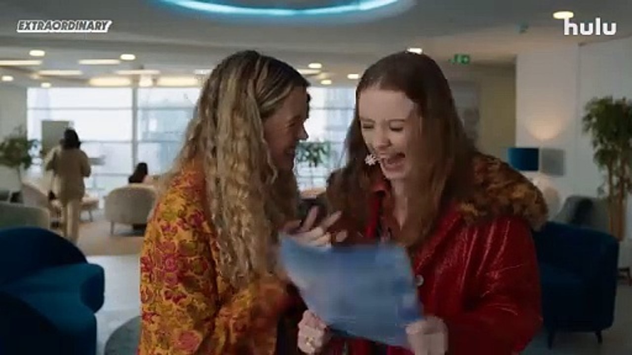 Extraordinary - staffel 2 Trailer OV