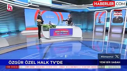 CHP lideri Özgür Özel, 'Hatay' kararını nasıl verdiklerini anlattı