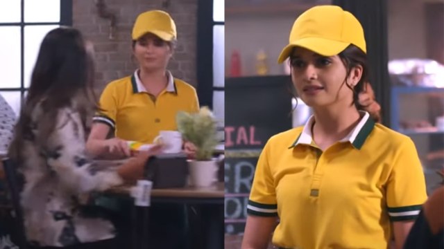 GHKKPM 22th Feb Update : Savi के Waiter की Job से होगी Ishaan को परेशानी ? | GHKKPM Latest Update