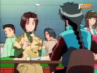 #9You're Under Arrest - Le cadeau d'anniversaire VF