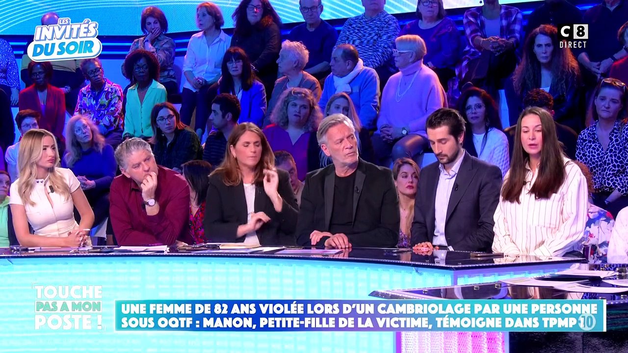 La Penne-sur-Huveaune : La petite fille de la grand-mère de 82 ans, violée ce week-end chez elle par un homme avec "Obligation de Quitter le Territoire" (OQTF) raconte le calvaire vécu par la veille dame -