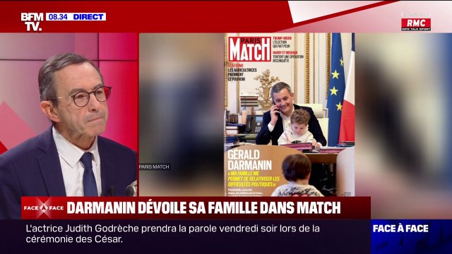 Dette: la France est en situation de quasi faillite affirme Bruno Retailleau