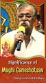 Significance of Maghi Ganeshotsav _ Sadguru Aniruddha Bapu
