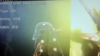 8 gün oldu: Marmara'da batan geminin mürettabatı aranıyor