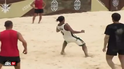 Ronaldinho’s new reality show proves he’s still got it