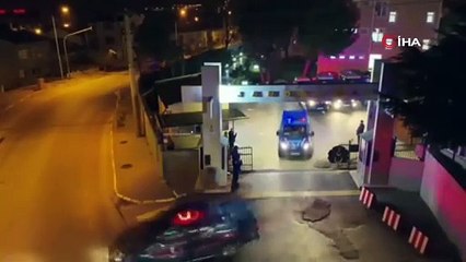 Aydın merkezli 4 ilde 46 milyonluk dolandırıcılık operasyonu: 35 gözaltı
