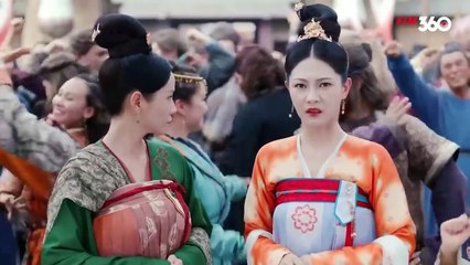 Phong Khởi Nghê Thường - Tập 11 | Phim Cổ Trang Trung Quốc 2024 Mới Nhất 🎬 - thumbnail