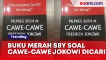 AHY Jadi Menteri, Buku Merah SBY soal Cawe-cawe Jokowi Dicari
