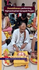 Vighnavinashak Ganapati Poojan _ Maghi Ganeshotsav 2024 _ Sadguru Aniruddha Bapu