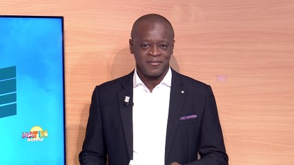 La Revue de Presse de RTI 1 du 22 février 2024 par Renaud Kevin Kobia