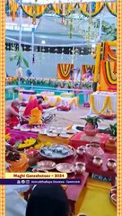 Ekadin Saadhya Shree Ganesh Pratishthaa Yaag _ Maghi Ganeshotsav 2024 _ Sadguru Aniruddha Bapu