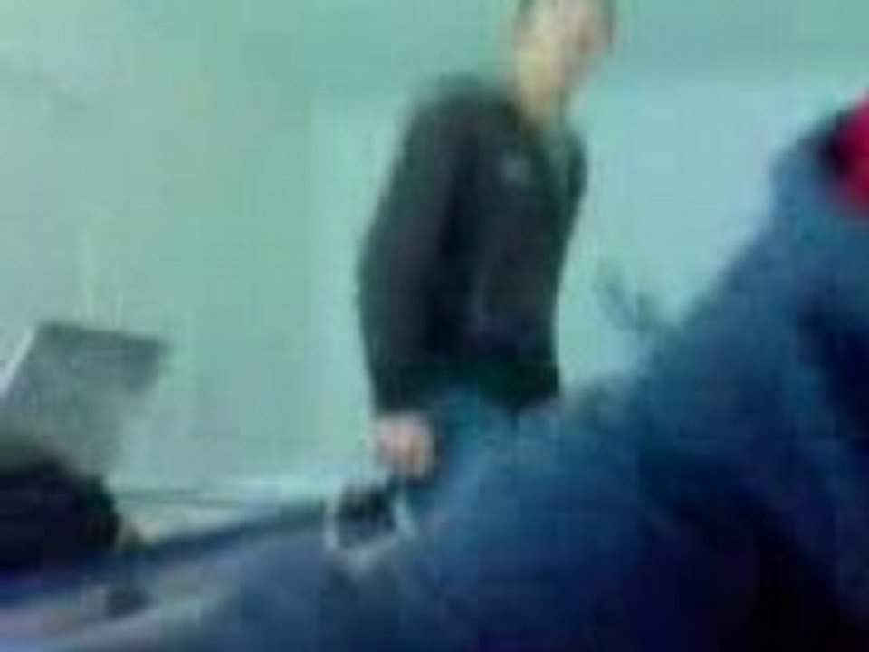 Julien en prof de compta