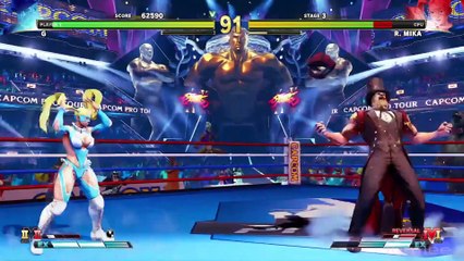 Street Fighter V Story & Arcade {SF5} - G (Jap. Ver)