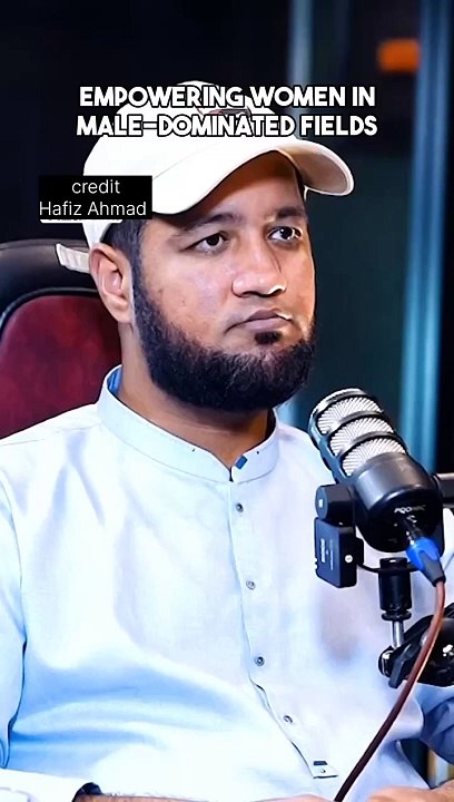 Empowering Women in Male-Dominated Fields