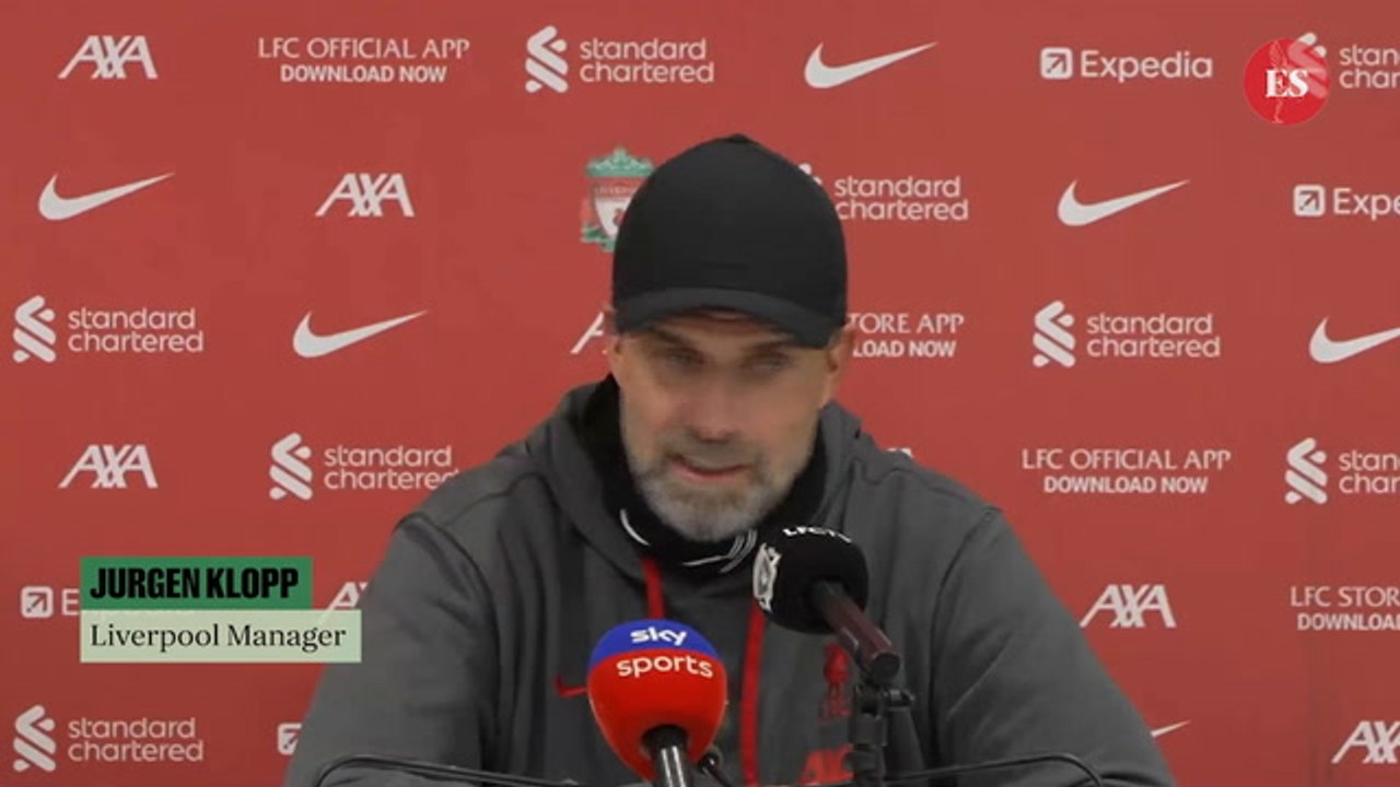 Jurgen Klopp on Liverpool injury ahead of match against Chelsea