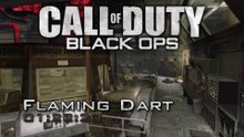 Call of Duty: Black Ops Soundtrack - Flaming Dart | BO1 Music and Ost | 4K60FPS