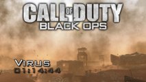 Call of Duty: Black Ops Soundtrack - Virus | BO1 Music and Ost | 4K60FPS