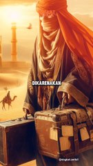 seorang anak yang menolak hadiah dari ibunya yang non muslim