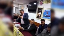 AKP'li aday jandarma komutanına küfür etti