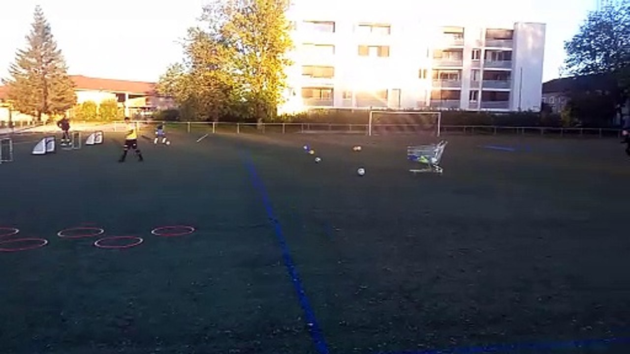Usbfoot