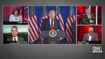 Donald Trump’ın suikast endişesi mi var?