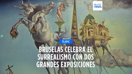 Bruselas celebra el centenario del surrealismo