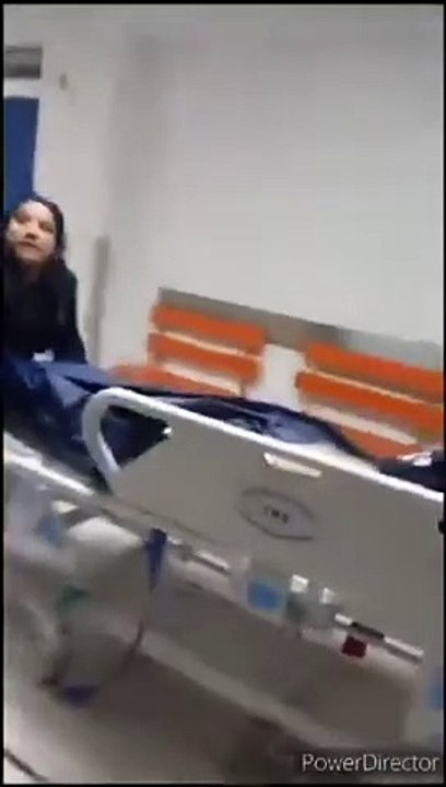 Hastanede korku filmi gibi olay! Morga kaldırılan kadın dirildi