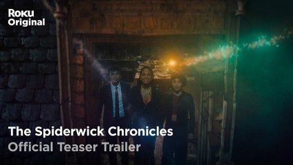 The Spiderwick Chronicles - Trailer oficial