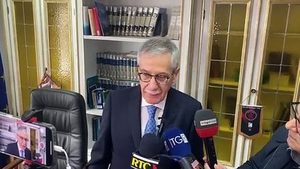 Il presidente del TAR Giancarlo Pennetti - carenza organico