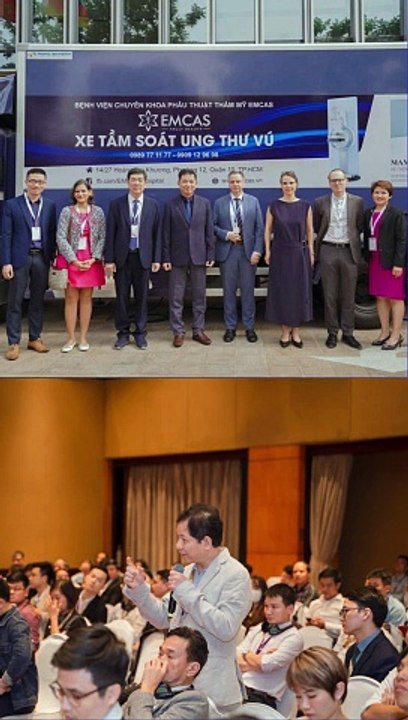 Emcas Khởi Chạy Chuyến Xe Tầm Soát Ung Thư Vú Miễn Phí Đầu Tiên - Copy