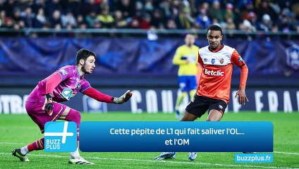 Cette pépite de L1 qui fait saliver l'OL... et l'OM