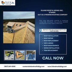 Discover Top Roofing & Siding Companies | IslandRoofSiding