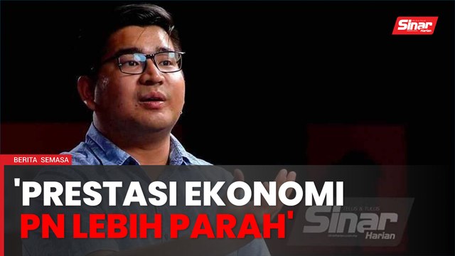 Prestasi ekonomi PN lebih parah berbanding Kerajaan Perpaduan - AMK