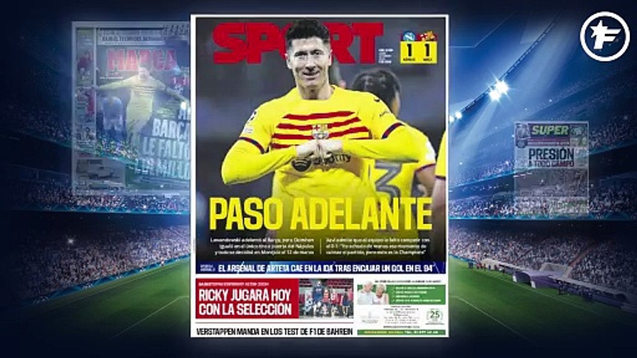 Revista de prensa 22-02-2024