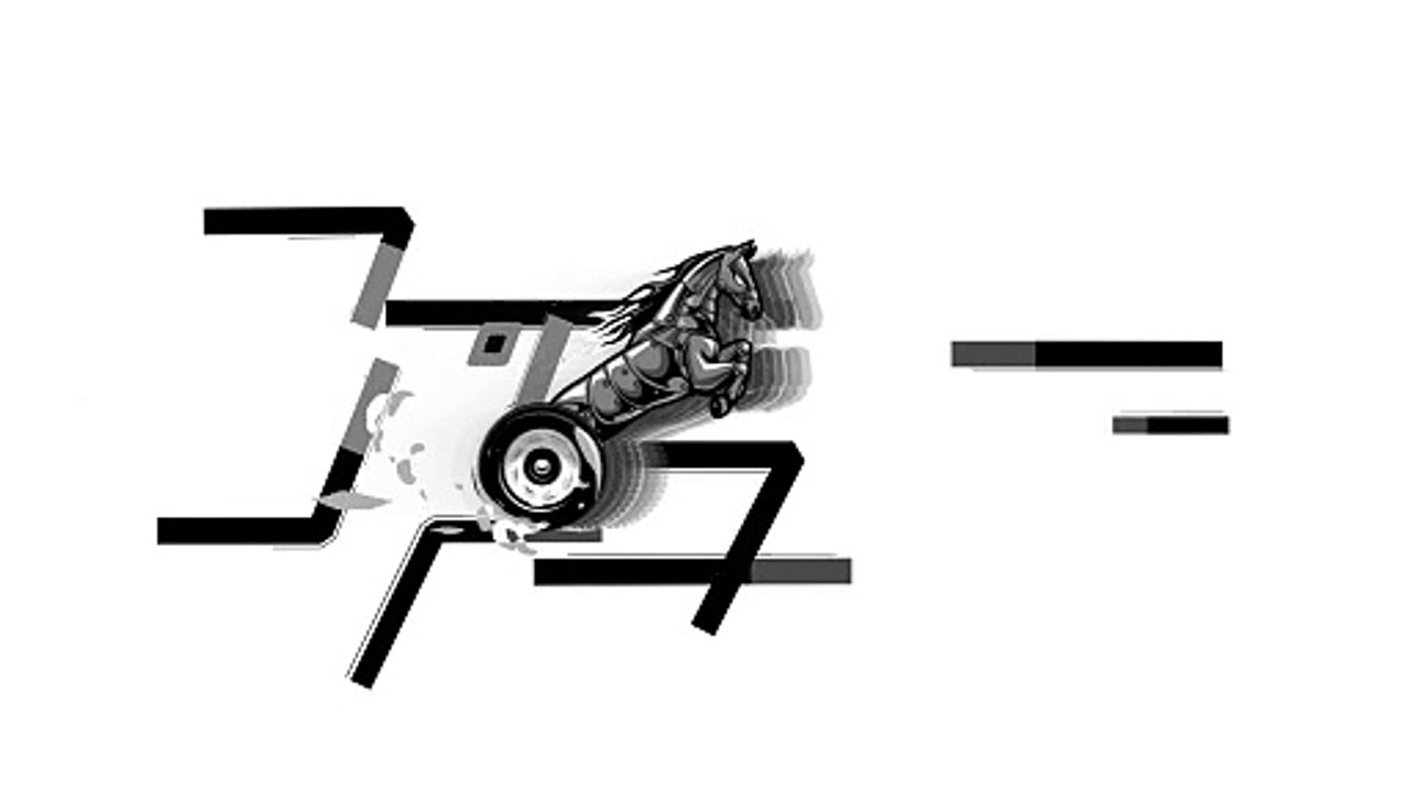 Iron Fleet Intro Logo Animation