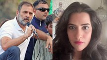 Rahul Gandhi Aishwarya Rai Dancing Statement पर Singer Sona Mohapatra Angry Reaction Viral | Boldsky