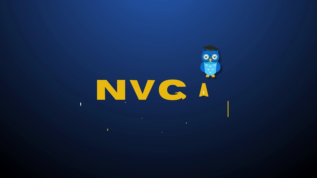 NVGA Logo Animation