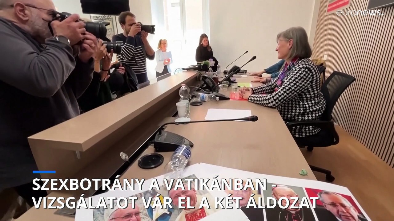 Egy nő, aki azt állítja, hogy egy egykor híres jezsuita lelkileg és szexuálisan bántalmazta, átláthatóságot követel