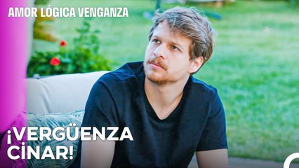 Ni Siquiera Su Padre Confía En Cinar - Amor Lógica Venganza