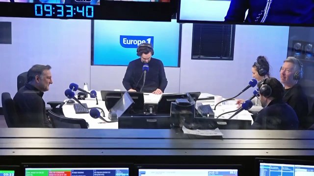 Jean-Luc Lemoine - Dans « L’école à remonter le temps » ils ont essayé l’école avec un ministre qui ne change pas tous les 15 jours