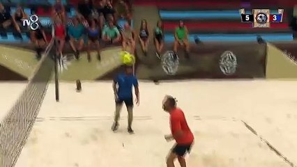 Ronaldinho, Sercan Yıldırım'a karşı! Nefes kesen maç