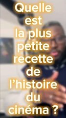 La plus petite recette de l'histoire du cinéma: Zizix Road (2006)