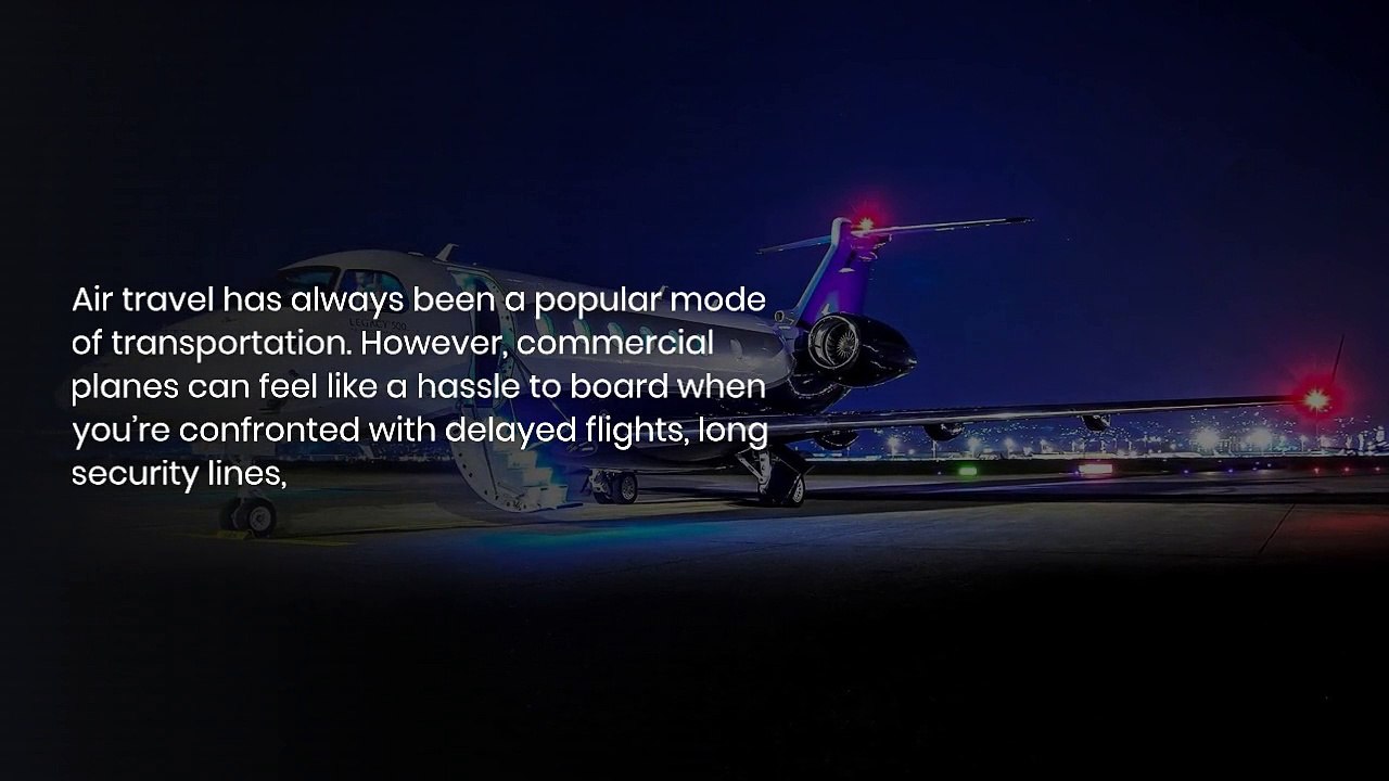 10‌ ‌Ways‌ ‌Private‌ ‌Charters‌ ‌Differ‌ ‌From‌ Commercial‌ ‌Flights‌