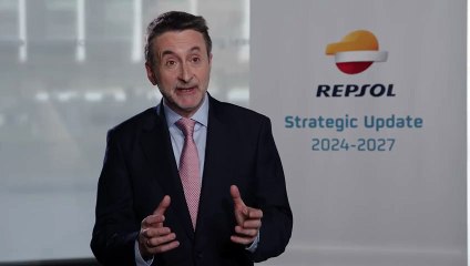 Repsol lanza plan inversor récord de hasta 19.000 millones