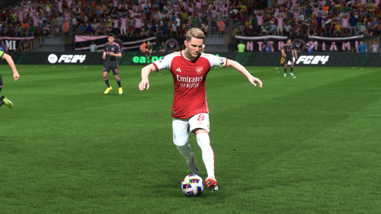 FC 24: Dank Elastico zum Torerfolg