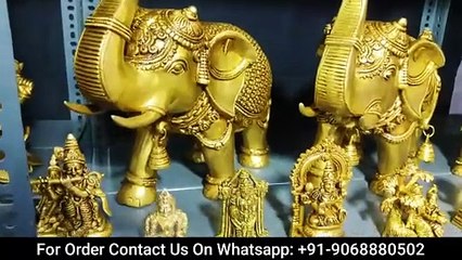 Best Collection Of Brass God Idol _ Unique Brass Statue Items _ By Shreeyaash